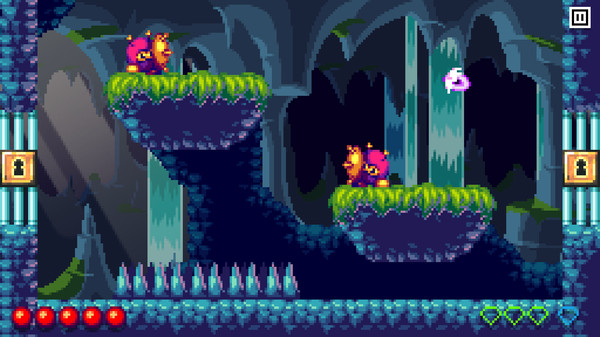 Witcheye gameplay screenshot