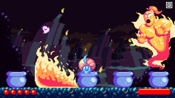 Witcheye gameplay screenshot
