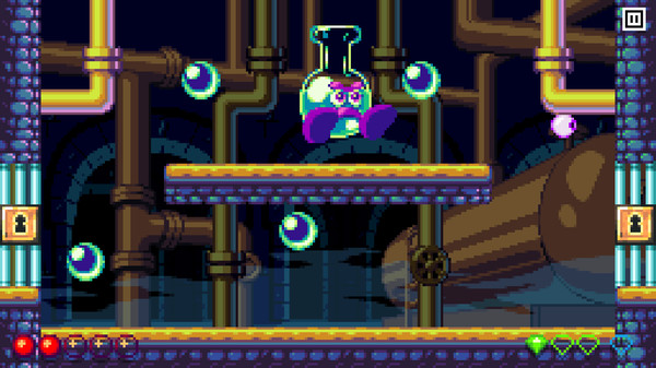 Witcheye gameplay screenshot