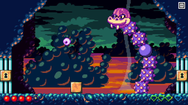 Witcheye gameplay screenshot