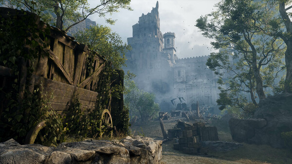 Witchfire gameplay screenshot