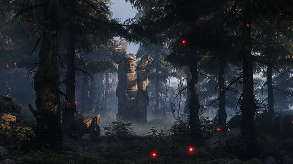 Witchfire gameplay screenshot