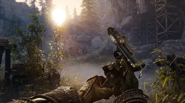 Witchfire gameplay screenshot