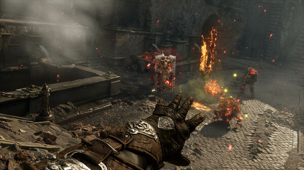 Witchfire gameplay screenshot