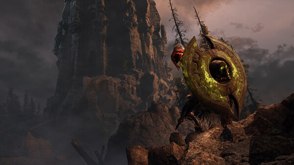 Witchfire gameplay screenshot