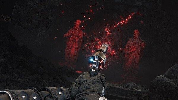 Witchfire gameplay screenshot