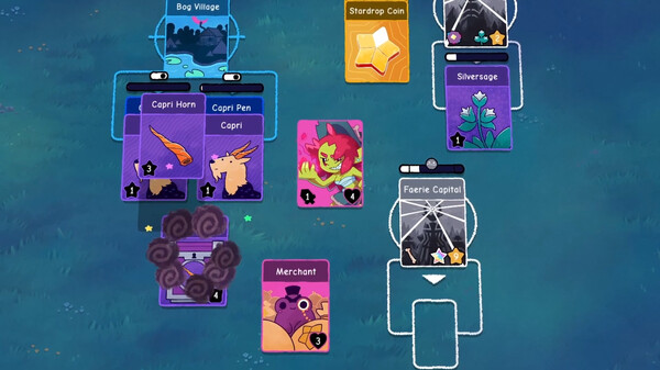 WitchHand gameplay screenshot