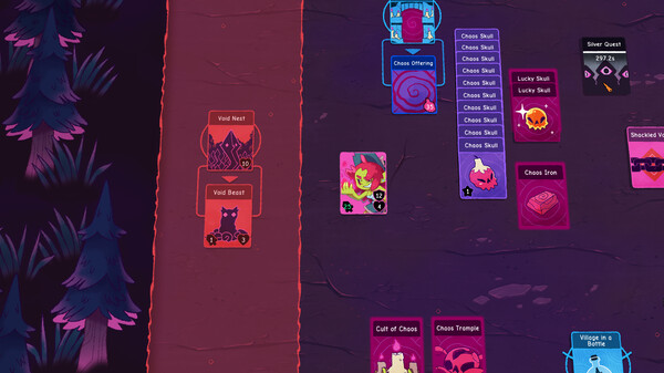 WitchHand gameplay screenshot