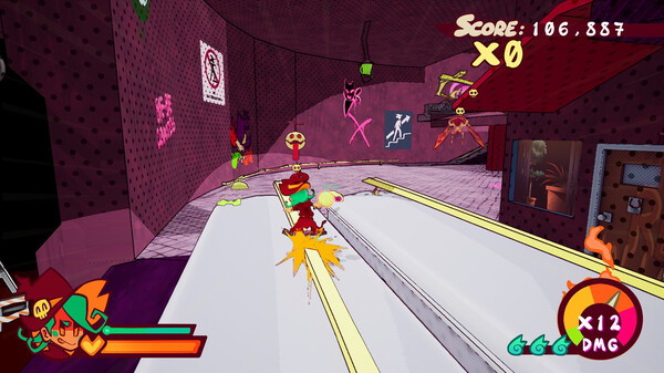 Witchpunk gameplay screenshot