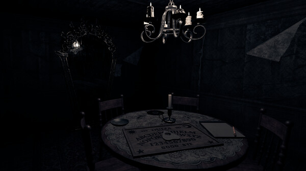 Witch's Doll gameplay screenshot