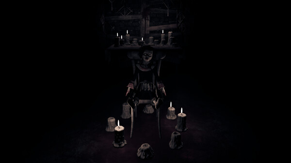 Witch's Doll gameplay screenshot