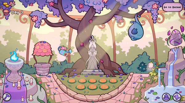 Witchy Business gameplay screenshot