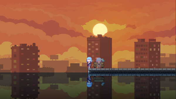With My Past gameplay screenshot