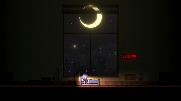 With My Past gameplay screenshot