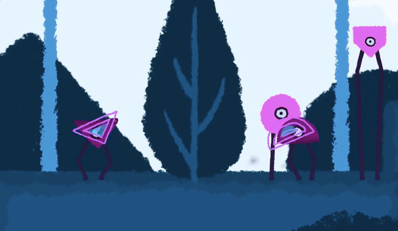 With You gameplay screenshot