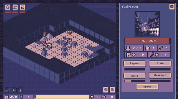 Within a Dead City gameplay screenshot