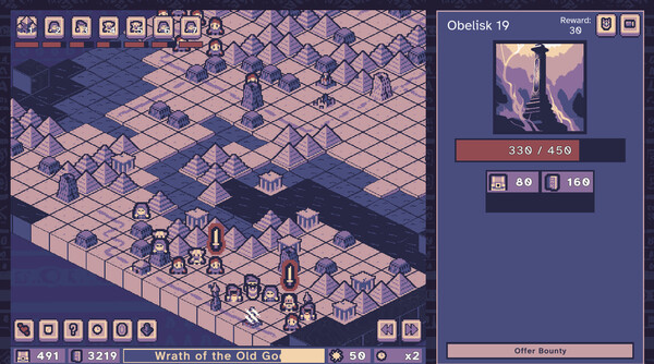 Within a Dead City gameplay screenshot