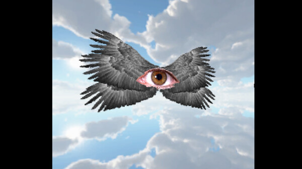 Within the Backrooms gameplay screenshot