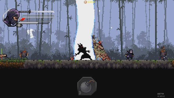 Within the blade gameplay screenshot
