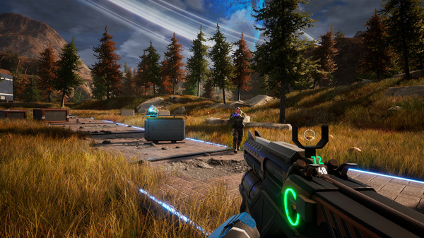 Within the Cosmos gameplay screenshot