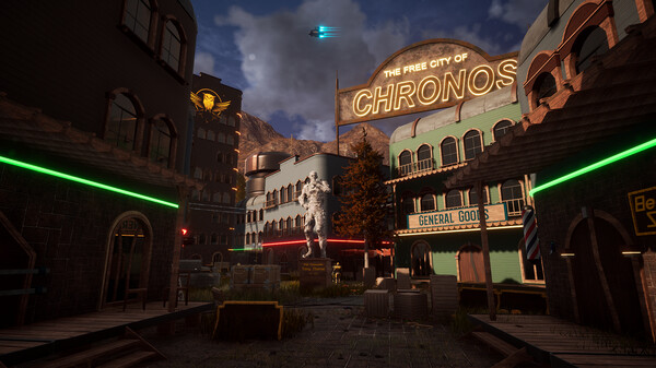 Within the Cosmos gameplay screenshot