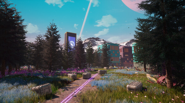 Within the Cosmos gameplay screenshot