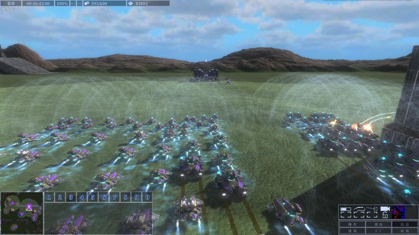 Within the Range gameplay screenshot