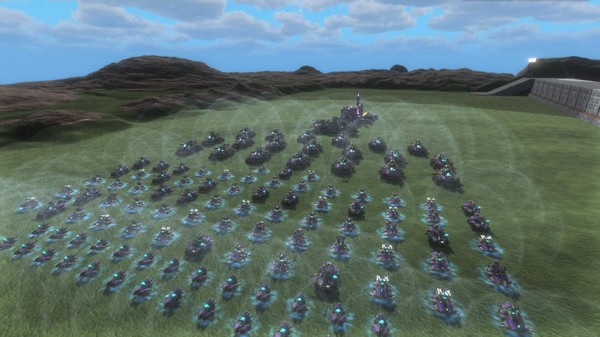 Within the Range gameplay screenshot