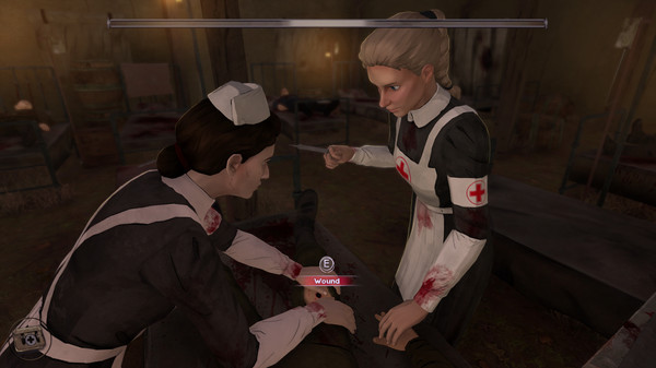Within Whispers: The Fall gameplay screenshot