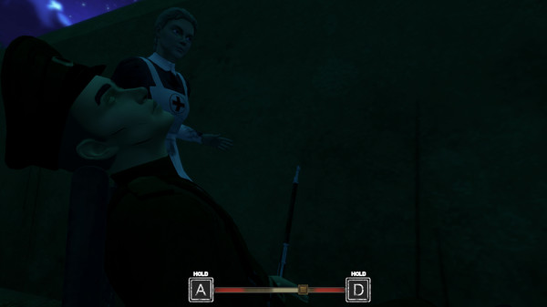 Within Whispers: The Fall gameplay screenshot