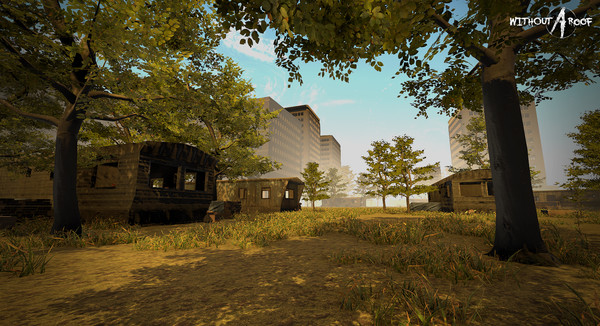 Without A Roof (W.A.R.) gameplay screenshot
