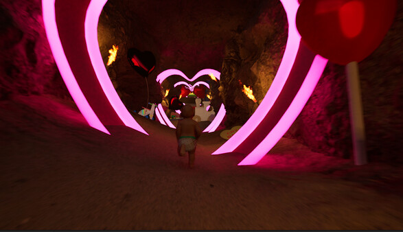 Wittle Mistakes - Prologue gameplay screenshot