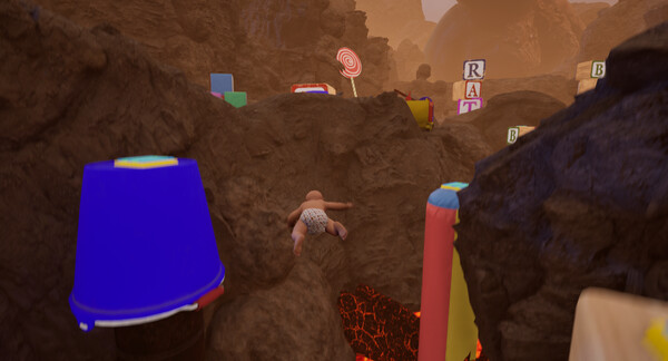 Wittle Mistakes - Prologue gameplay screenshot
