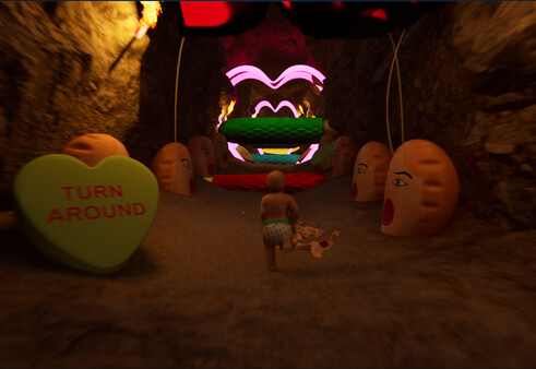 Wittle Mistakes - Prologue gameplay screenshot