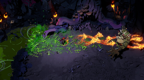 Wizard of Legend 2 gameplay screenshot
