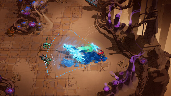 Wizard of Legend 2 gameplay screenshot