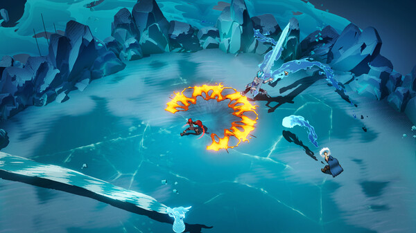 Wizard of Legend 2 gameplay screenshot