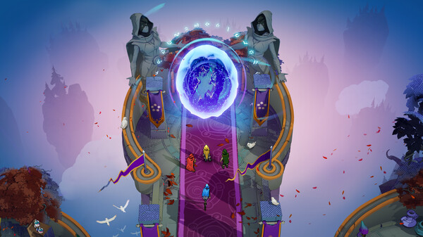 Wizard of Legend 2 gameplay screenshot