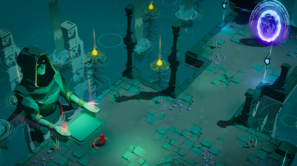 Wizard of Legend 2 gameplay screenshot