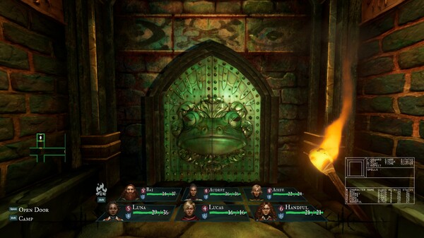 Wizardry: Proving Grounds of the Mad Overlord gameplay screenshot
