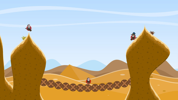 Wizards gameplay screenshot