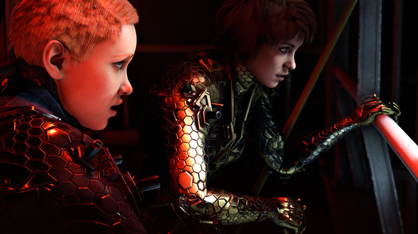 Wolfenstein: Youngblood Deutsche Version gameplay screenshot