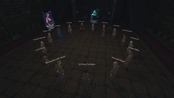 Wolflord - Werewolf Online gameplay screenshot