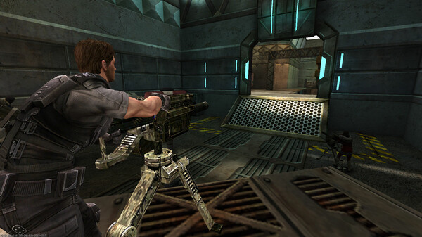 Wolfteam: Reboot gameplay screenshot