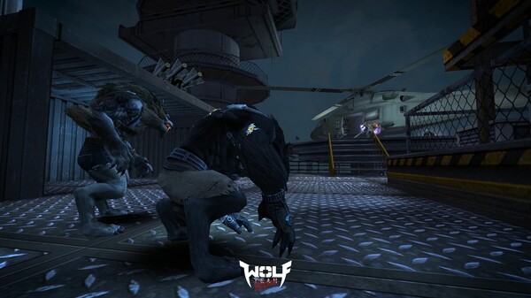 Wolfteam: Reboot gameplay screenshot