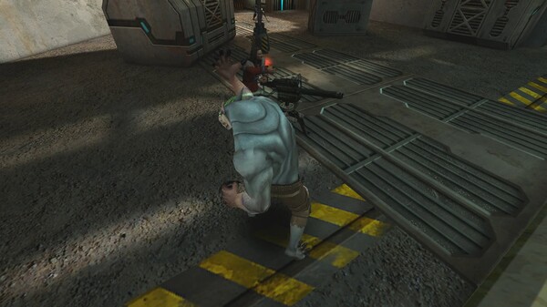 Wolfteam: Reboot gameplay screenshot