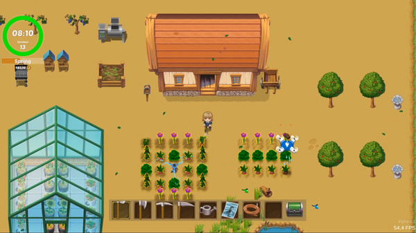 WoMen in Science gameplay screenshot