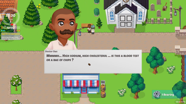 WoMen in Science gameplay screenshot