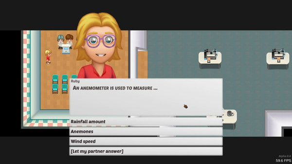 WoMen in Science gameplay screenshot