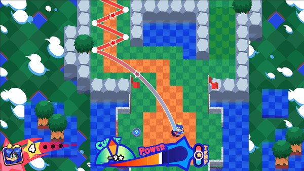 Wonder Wickets gameplay screenshot